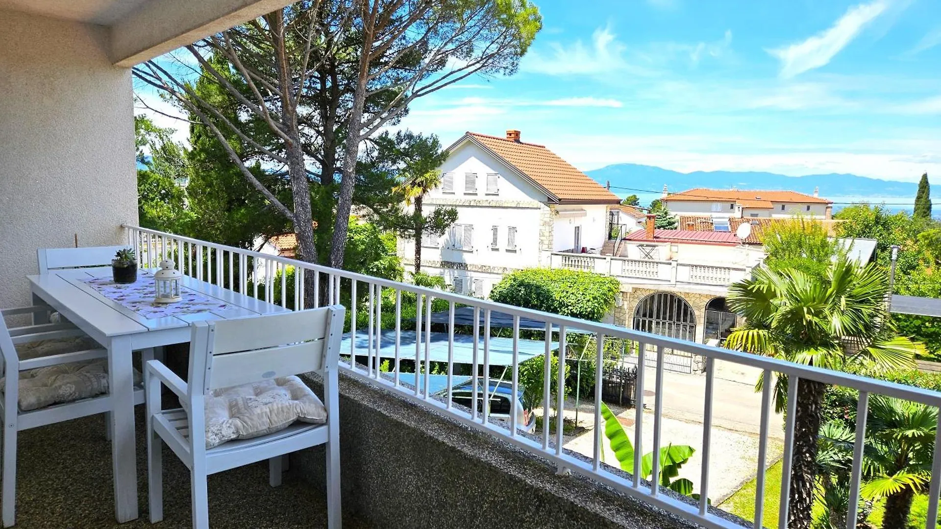 Apartments Mirko Malinska Croatia