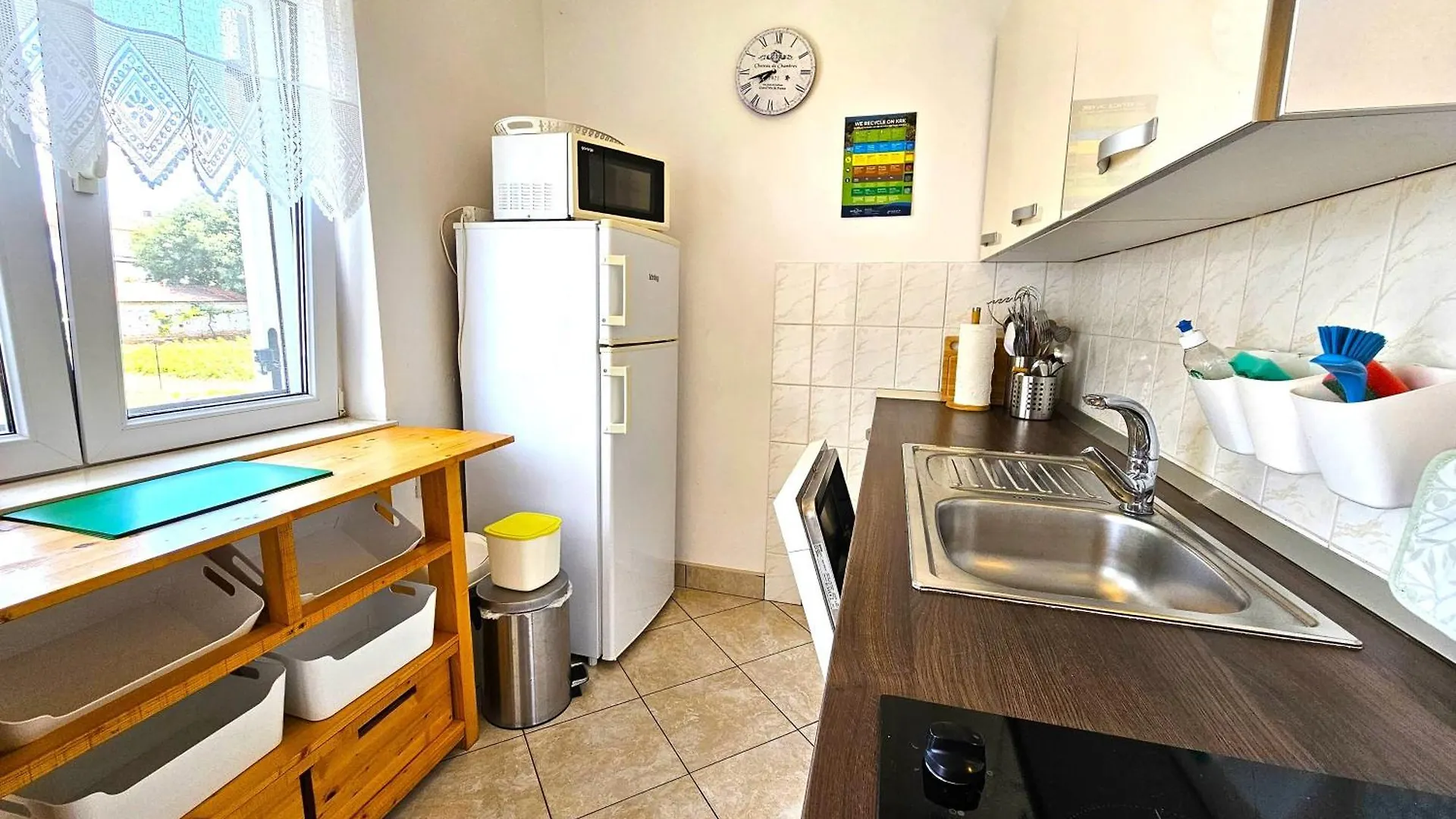 Apartments Mirko Malinska