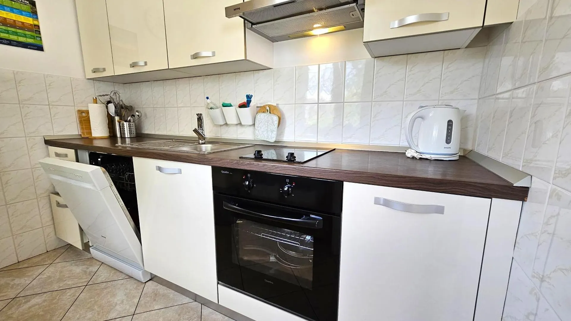 Apartments Mirko Malinska Croatia