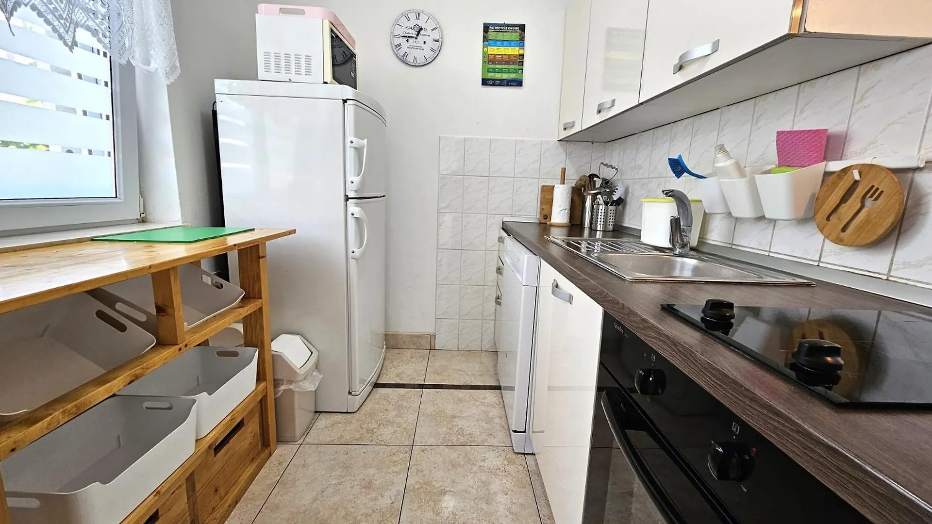 Apartments Mirko Malinska Croatia