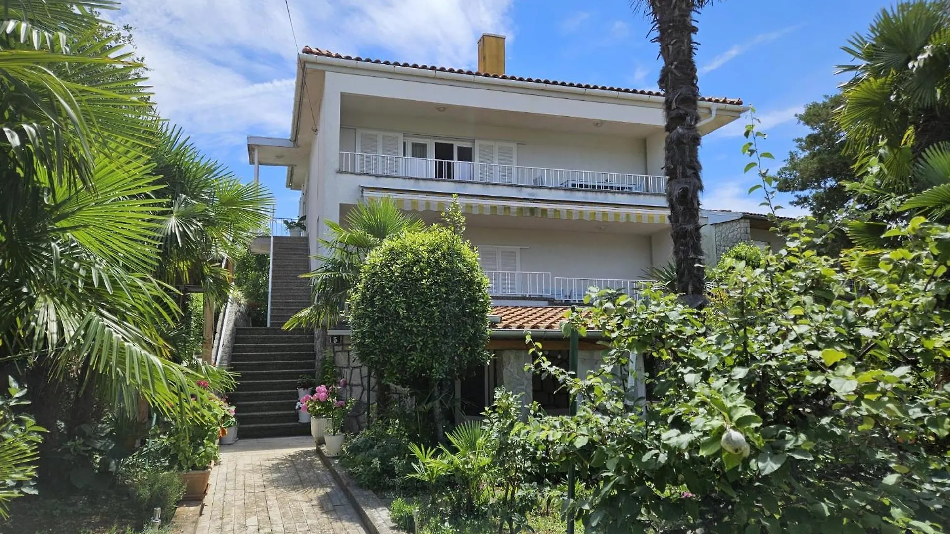 Apartments Mirko Malinska Croatia