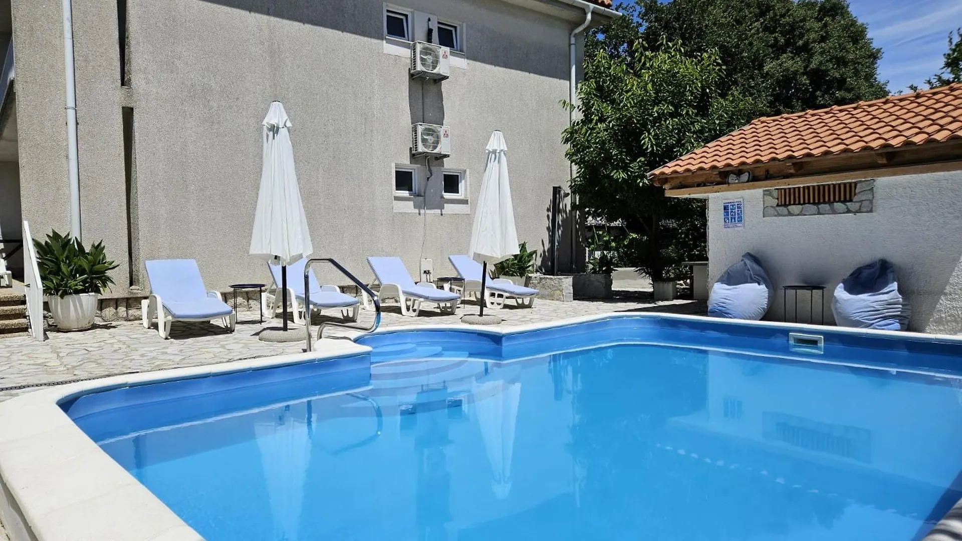 Apartments Mirko Malinska Croatia